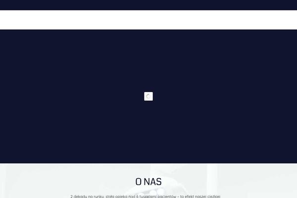WP Bootstrap Starter theme site design template sample