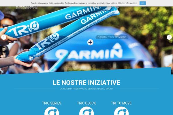 Parasponsive_v4.2 theme site design template sample