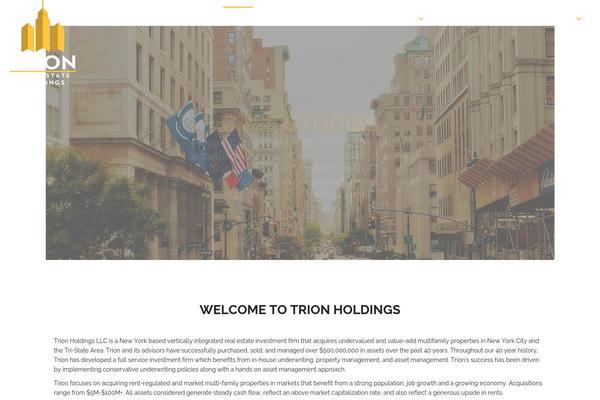 Site using Realia plugin