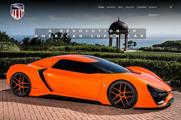 Prowess theme site design template sample
