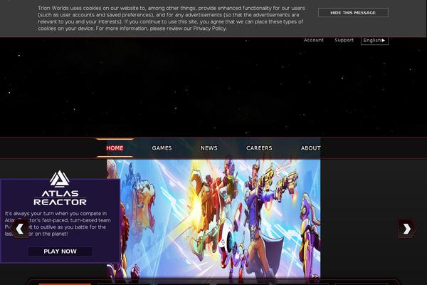 Site using Geoip-shortcode plugin