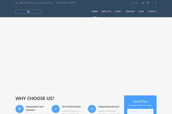 Site using Float-menu plugin