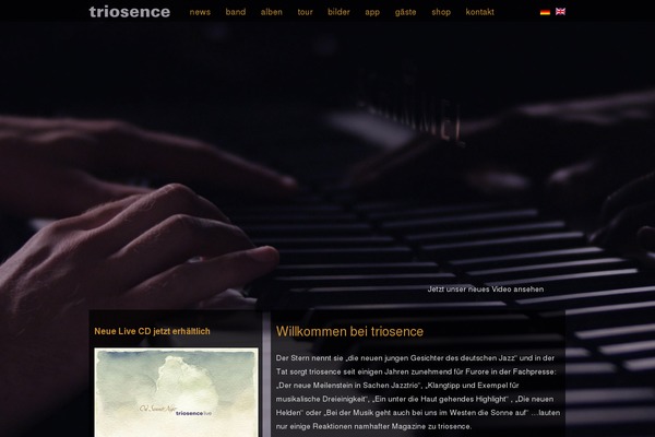 Site using DMSGuestbook plugin