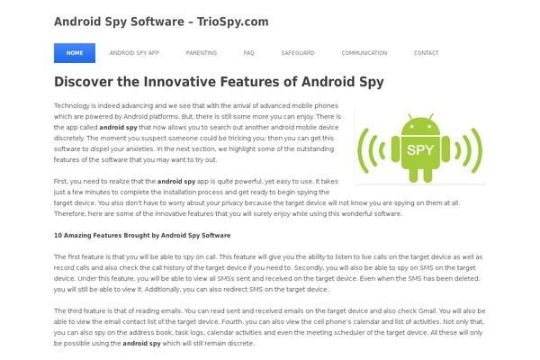 Silver Blue theme site design template sample