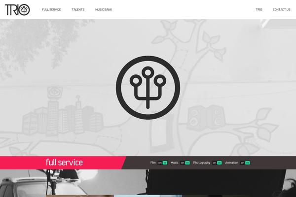 Site using Quicksand Post Filter jQuery Plugin plugin