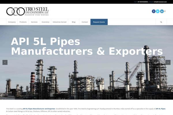 Site using Page scroll to id plugin