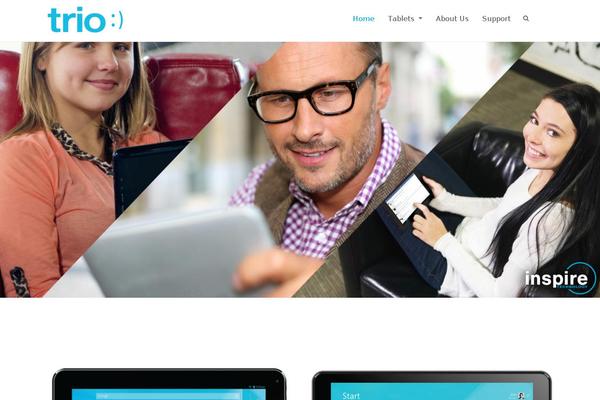 Site using Cx-menu-customizer-master plugin