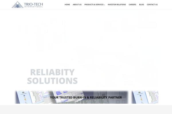 Site using Stock-quote plugin
