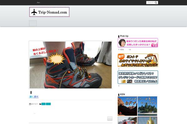 Jin theme site design template sample