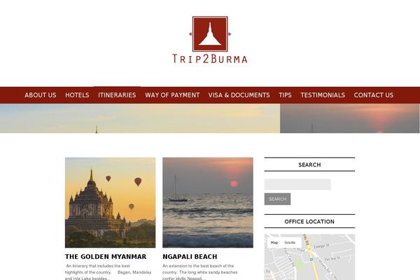 Site using Pricing Table Ready! plugin