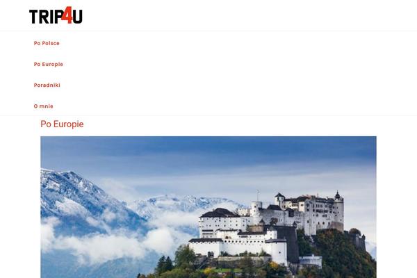 Site using Table of Contents Plus plugin