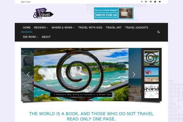 Site using Quick-adsense-reloaded plugin