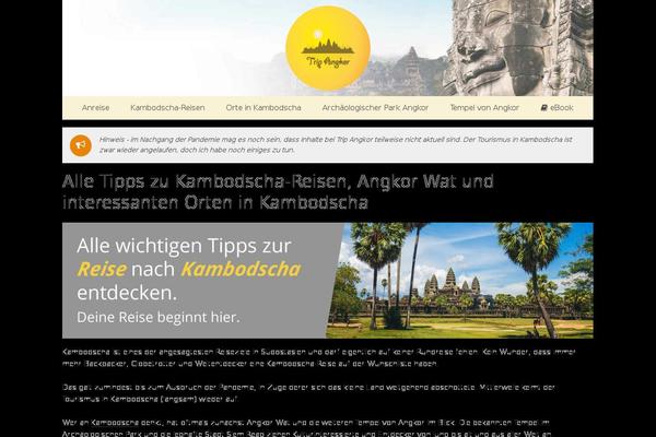 tripangkor.com site used Ta