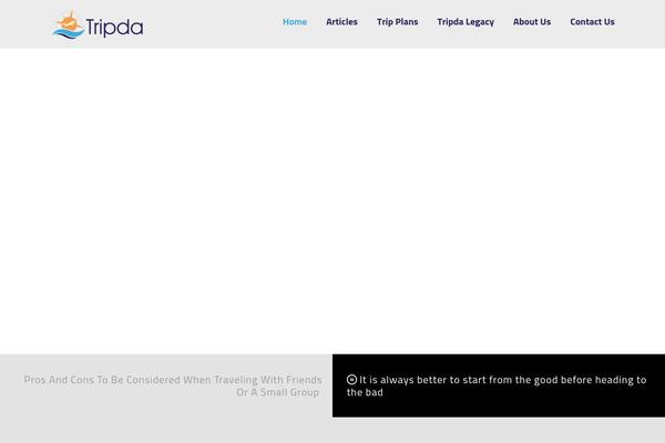 Site using Tc-logo-slider plugin