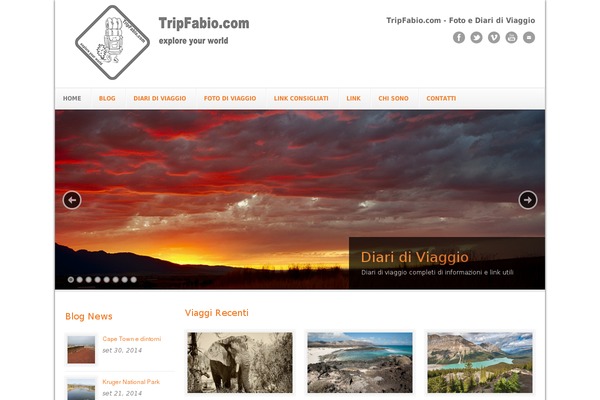 Modernize v3 theme site design template sample