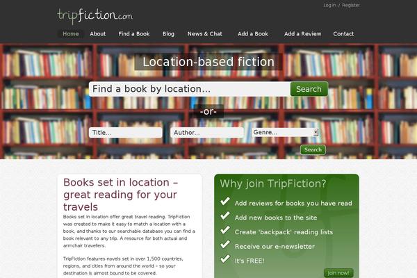 Site using TW Pagination plugin
