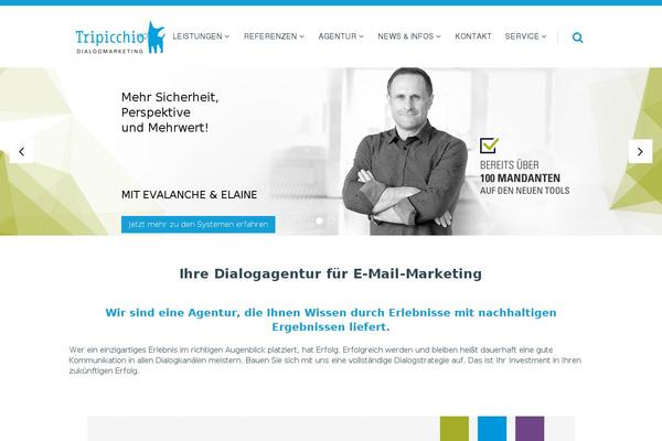 Site using 2 Click Social Media Buttons plugin