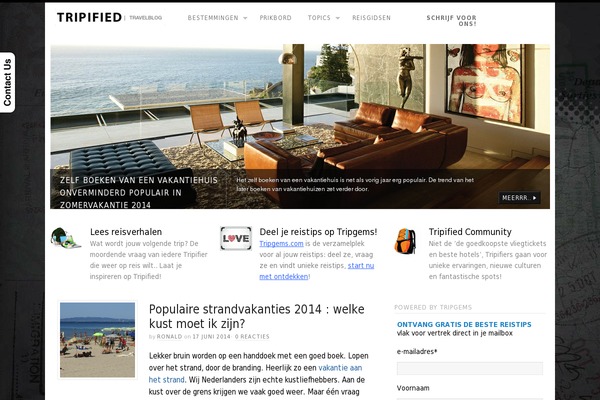 Site using Cudazi Scroll to Top plugin