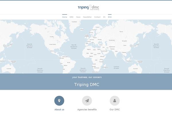 Site using WP Maintenance Mode plugin