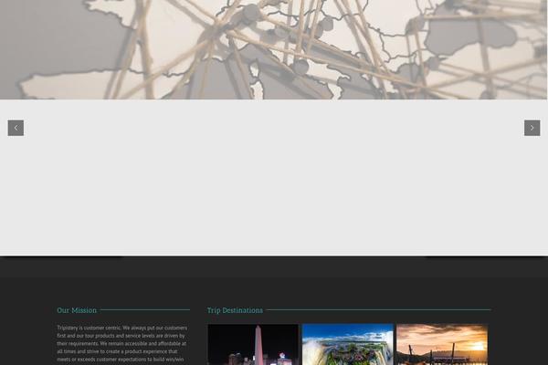 tripistery.com site used Avada Child Theme