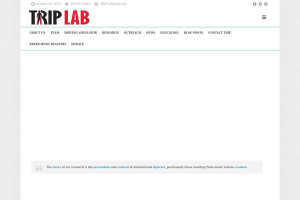 triplaboratory.com site used Jupiter2