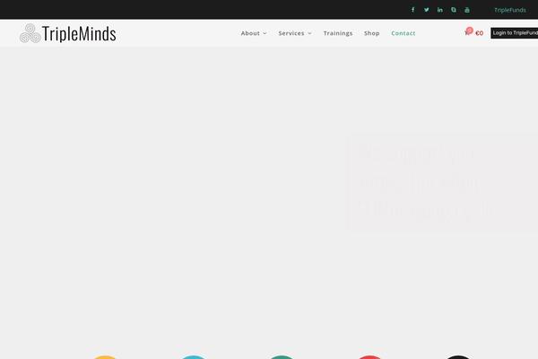 Site using Wr-content-migration plugin