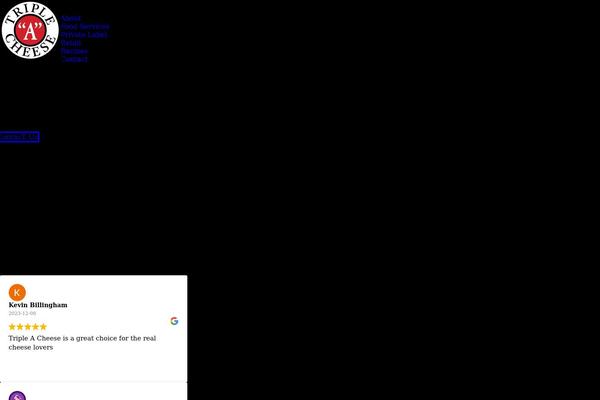 Avada theme site design template sample
