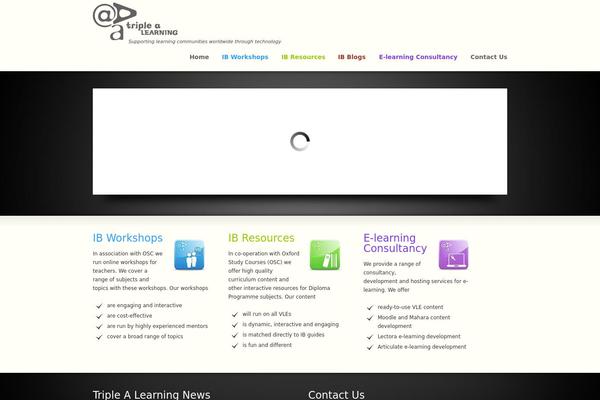 triplealearning.com site used Striking