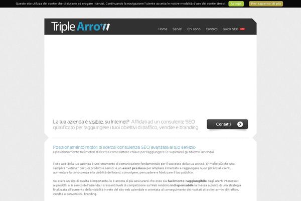 CircloSquero theme site design template sample