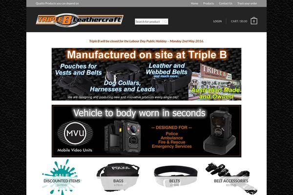 Site using 3d-slider plugin