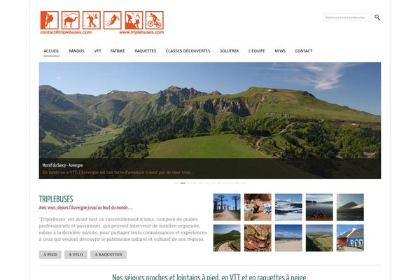 Osaka theme site design template sample