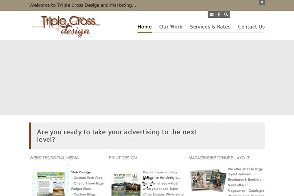 Cosmox theme site design template sample
