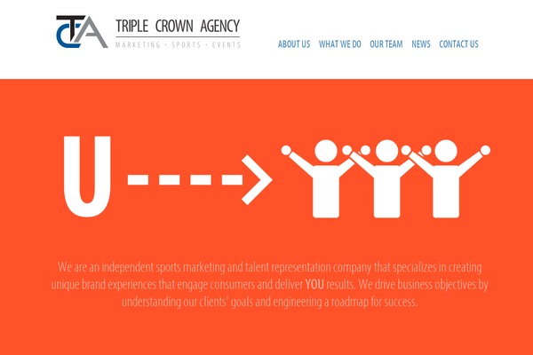 triplecrownagency.com site used Lmg