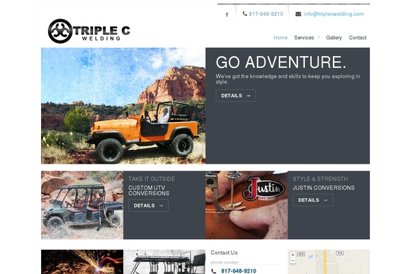 Site using Easy-media-gallery-pro plugin