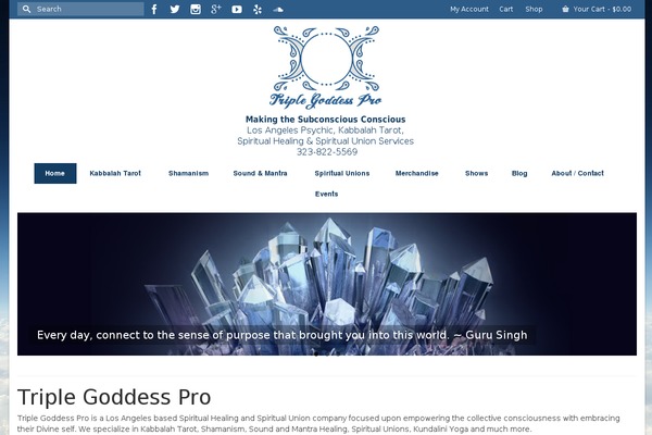 Site using Fruitful Shortcodes plugin