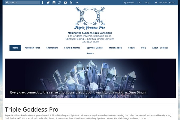Site using Fruitful Shortcodes plugin