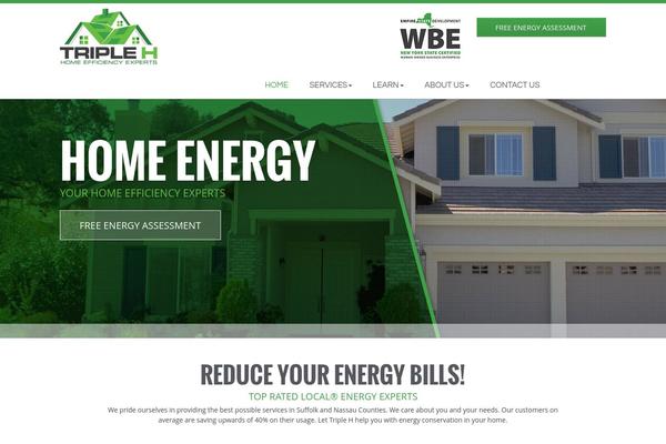 Uxi theme site design template sample