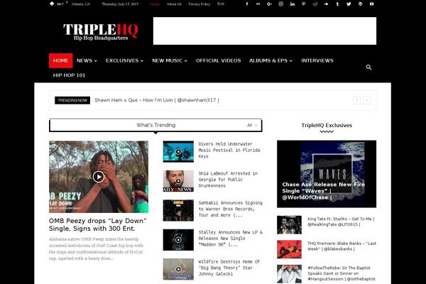 triplehq.com site used Hemila