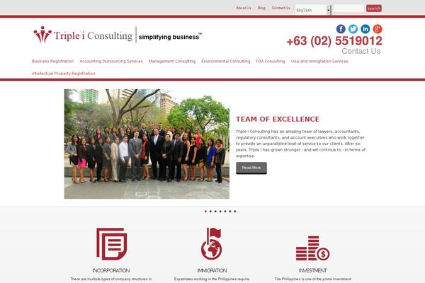 Site using Bold-page-builder plugin