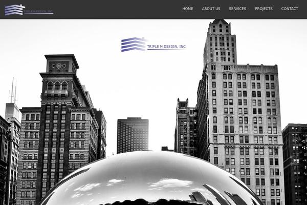 Onetone-pro theme site design template sample