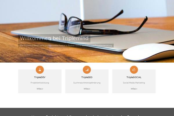 Site using Linkcloaker plugin