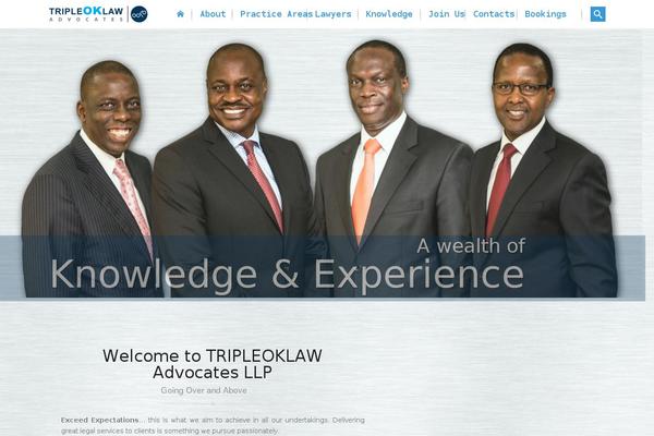 tripleoklaw.com site used Lawswift-child