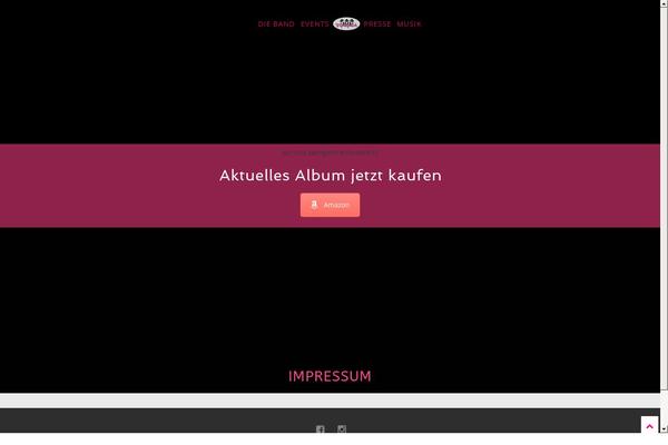 Site using Iron-music plugin