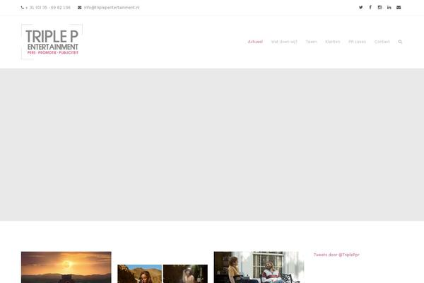 triplepentertainment.nl site used Total304