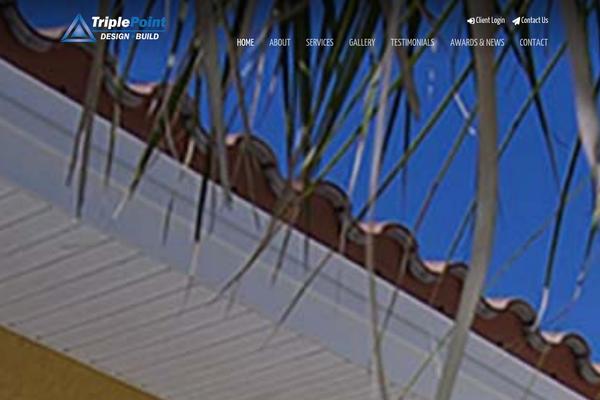 Site using FP Testimonials plugin
