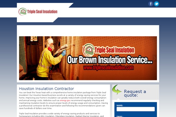 triplesealinsulation.com site used Atlanta-appliance