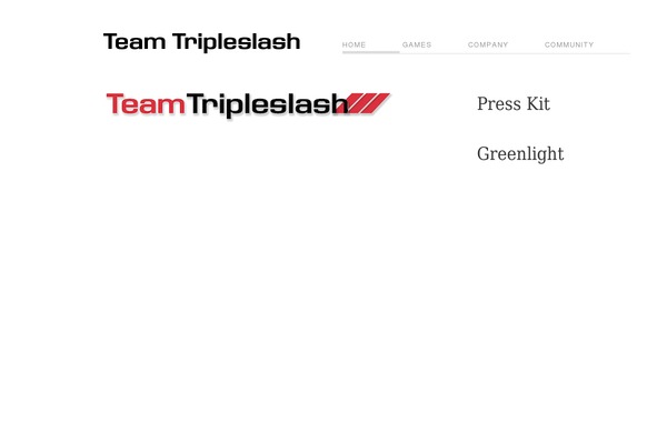 Mono theme site design template sample