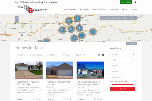 Site using jQuery Updater plugin