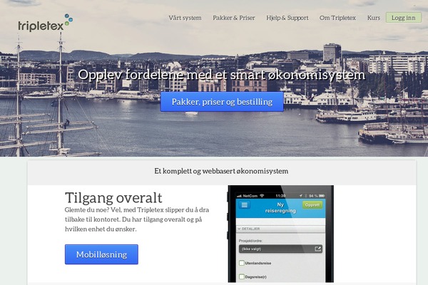 Form Generator for WordPress website example screenshot