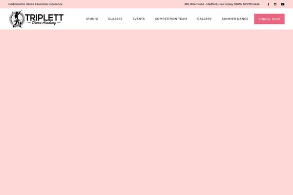 Site using Mp-timetable plugin